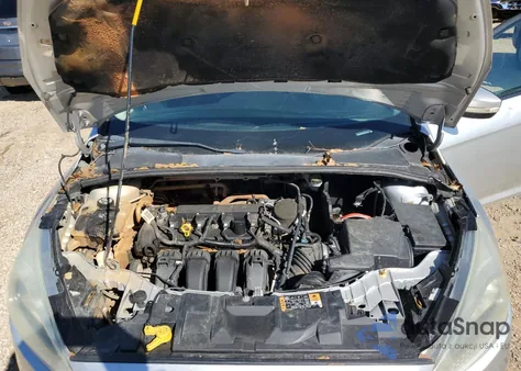 2015 Ford Focus Se из США, поврежденный, VIN 1FADP3K25FL270626